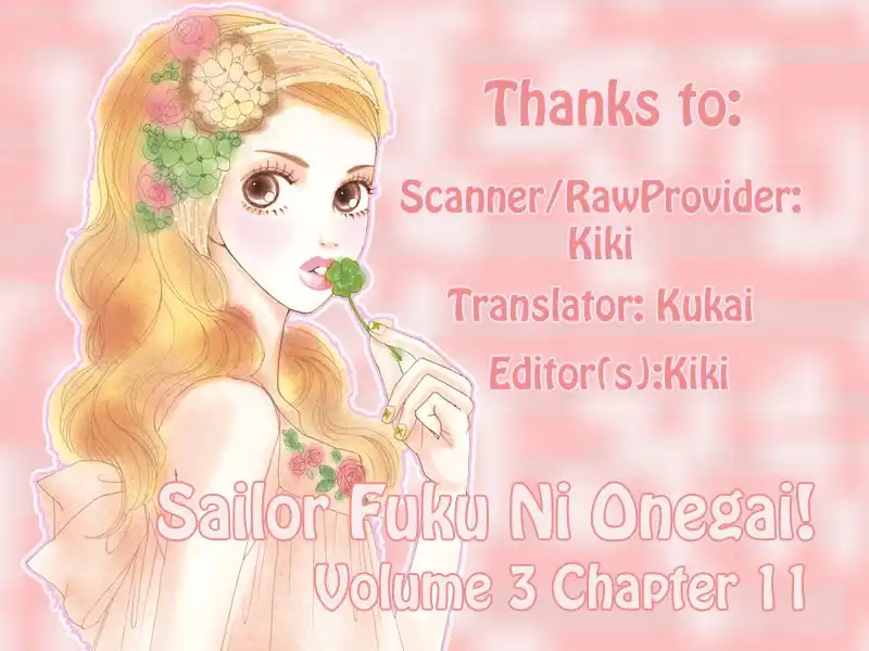 Sailor Fuku ni Onegai Chapter 11 1